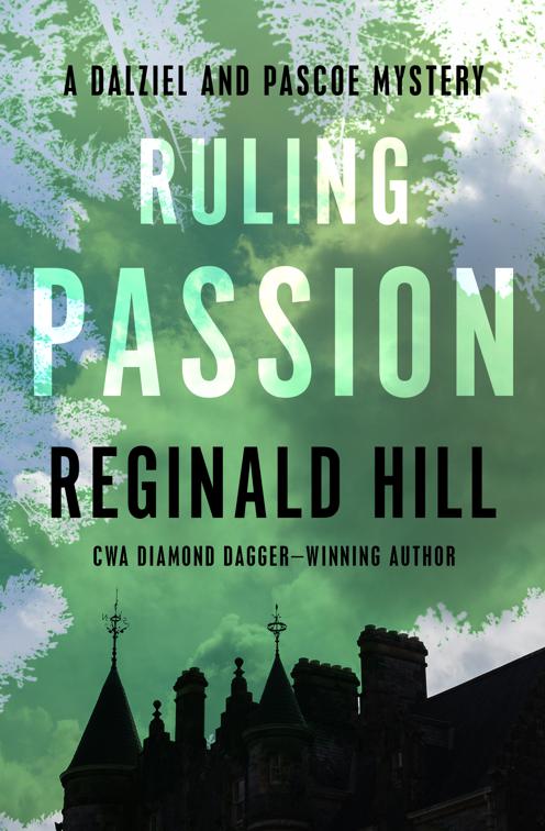 Ruling Passion, The Dalziel and Pascoe Mysteries