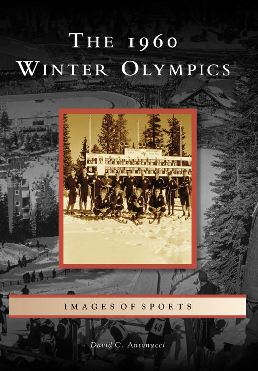 1960 Winter Olympics, Images of Sports