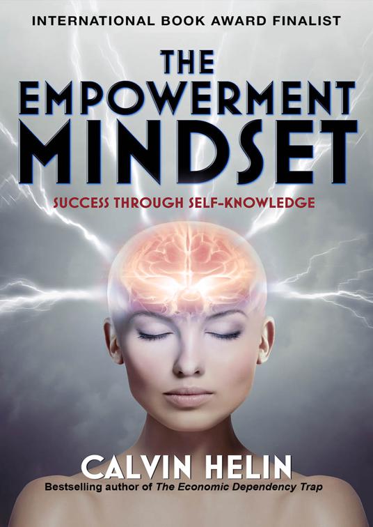 This image is the cover for the book Empowerment Mindset