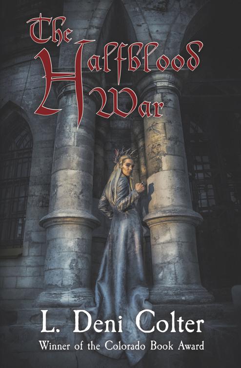 Halfblood War