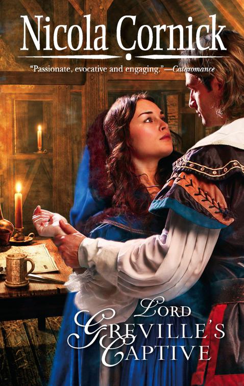Lord Greville&#x27;s Captive