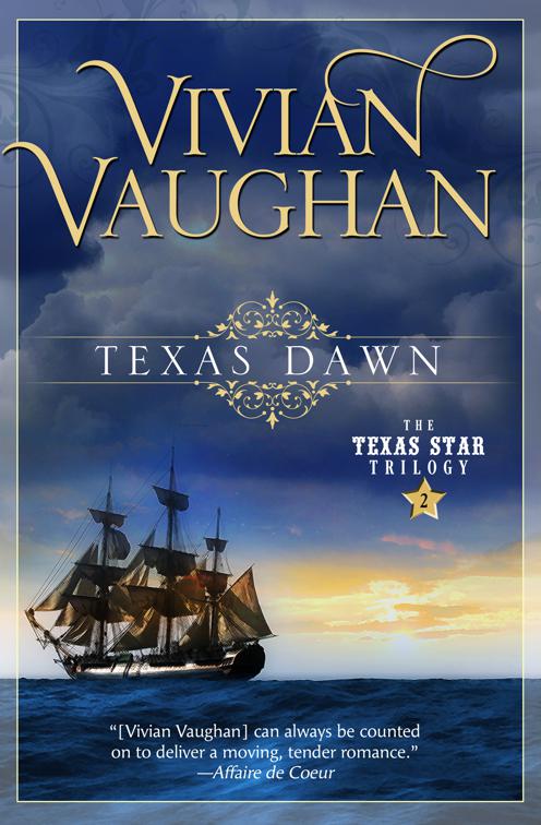 Texas Dawn, The Texas Star Trilogy