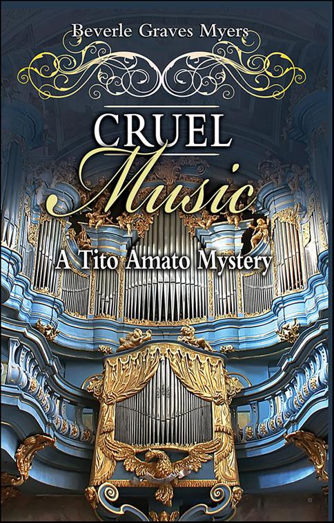 Cruel Music, Tito Amato Series