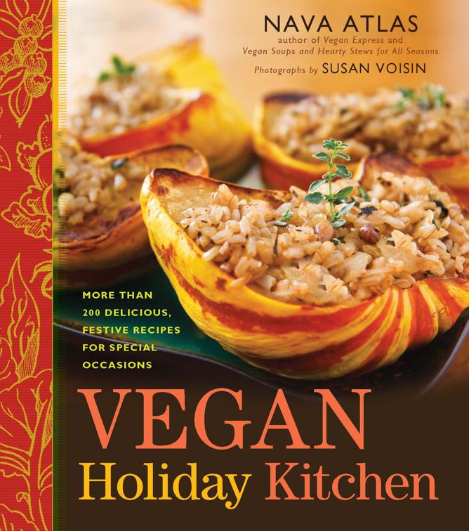 Vegan Holiday Kitchen