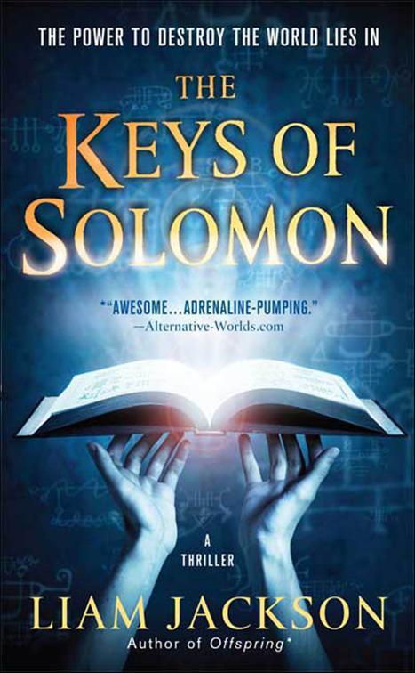 Keys of Solomon, Offspring