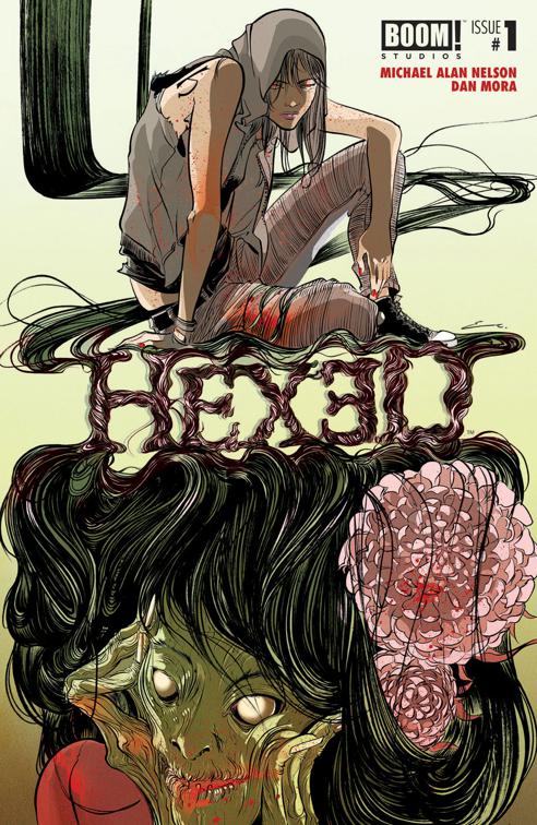 Hexed: The Harlot and the Thief #1, Hexed: The Harlot &amp; The Thief