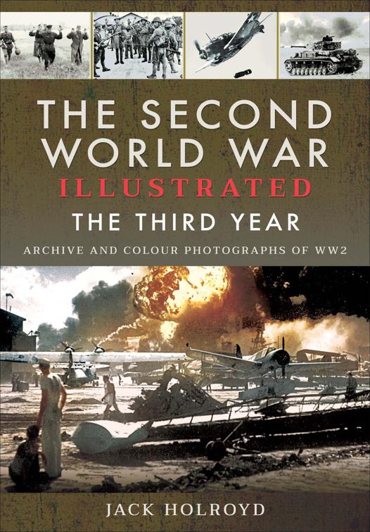 Second World War Illustrated: The Third Year