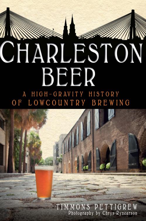 Charleston Beer, American Palate