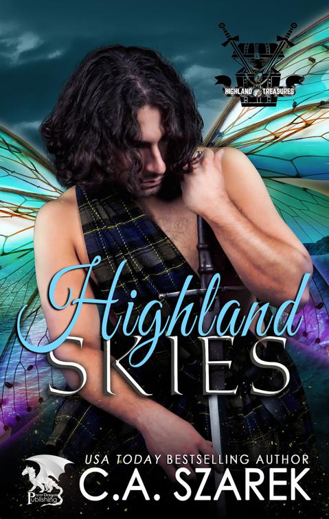 Highland Skies, Highland Treasures