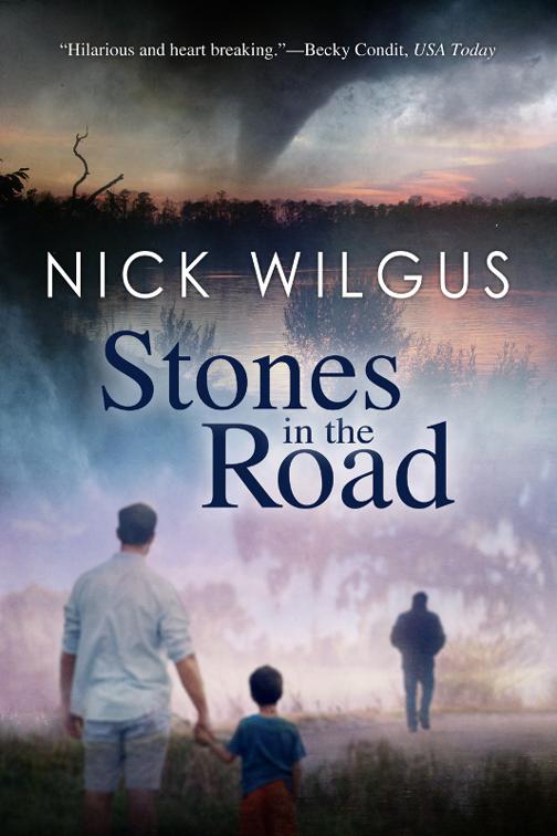 This image is the cover for the book Stones in the Road, The Sugar Tree