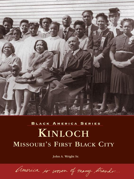 Kinloch, Black America Series