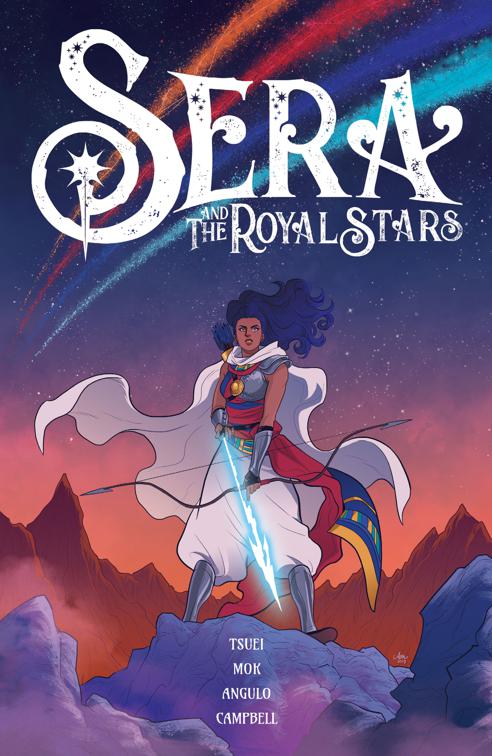 Sera and the Royal Stars Vol. 1, Sera and the Royal Stars