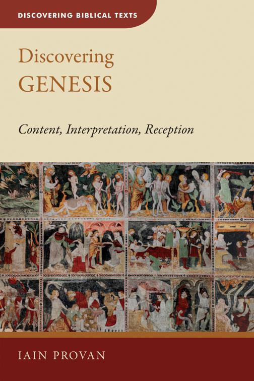 Discovering Genesis, Discovering Biblical Texts (DBT)