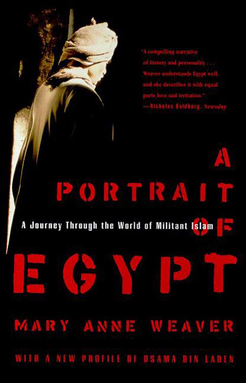 Portrait of Egypt