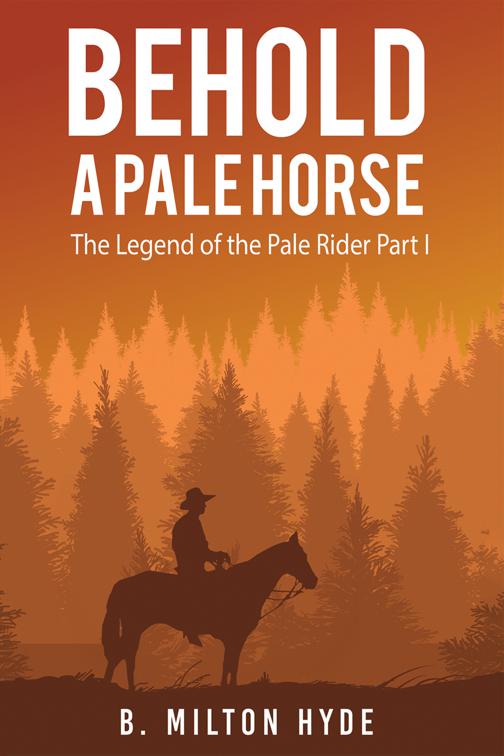 Behold a Pale Horse