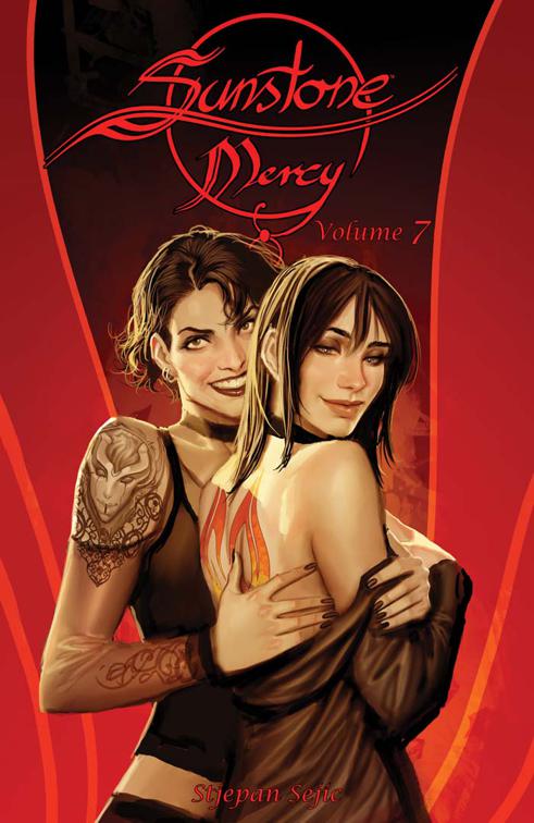 Sunstone Vol. 7, Sunstone