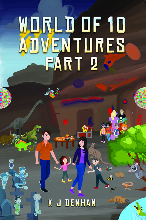 World of 10 Adventures Part 2