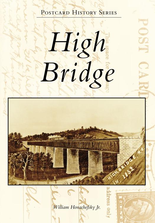 High Bridge, Postcard History