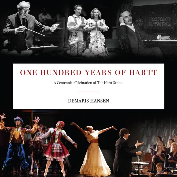 One Hundred Years of Hartt, Hartford
