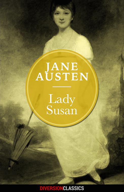 Lady Susan, Diversion Classics