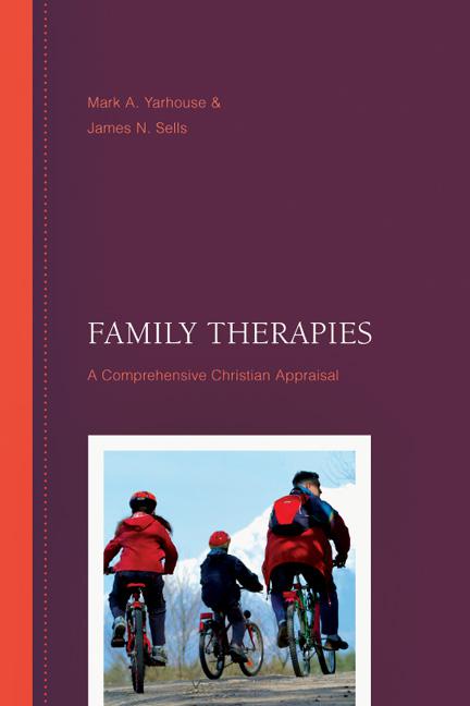 Family Therapies, Christian Association for Psychological Studies Books