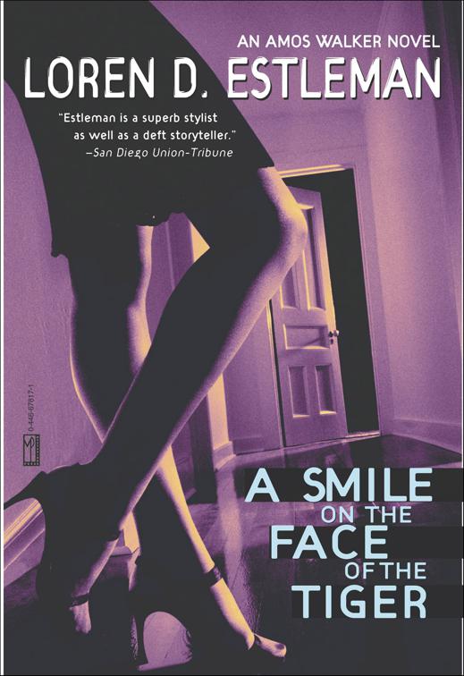 Smile on the Face of the Tiger, Amos Walker Novels