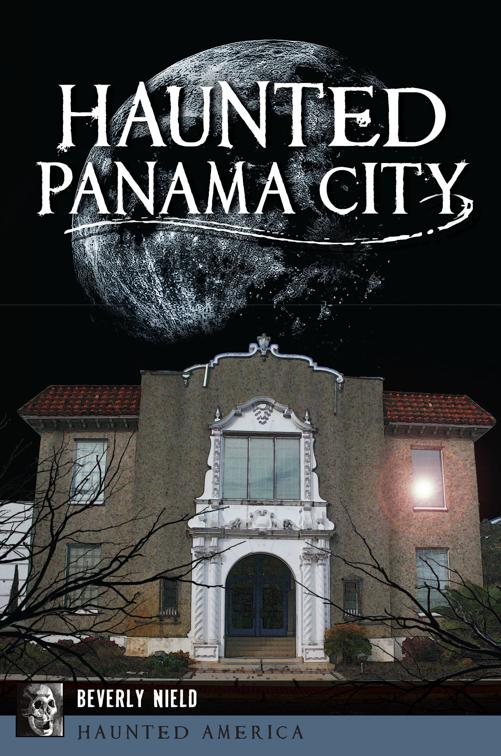 Haunted Panama City, Haunted America