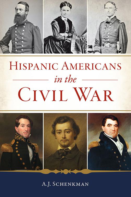 Hispanic Americans in the Civil War, Civil War Series