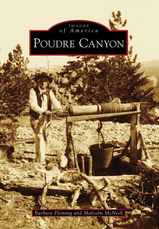 Poudre Canyon, Images of America
