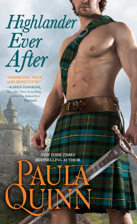 Highlander Ever After, Highland Heirs