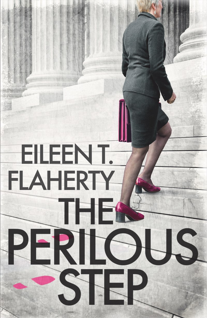 This image is the cover for the book The Perilous Step
