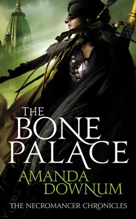 Bone Palace, The Necromancer Chronicles