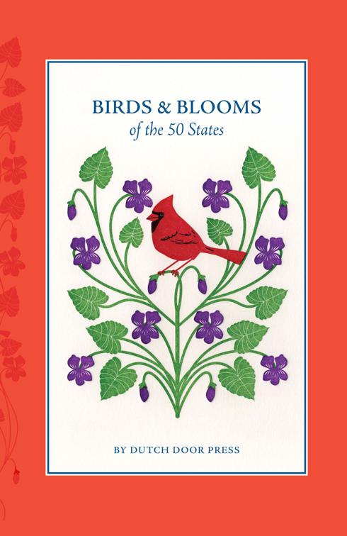 Birds &amp; Blooms of the 50 States