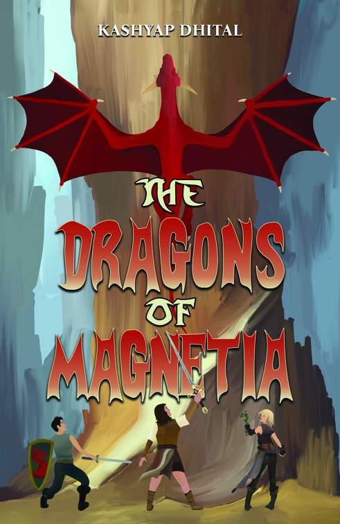 The Dragons of Magnetia