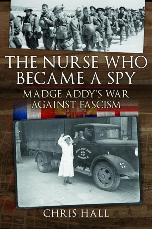 Nurse Who Became a Spy