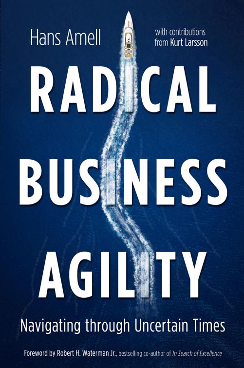 Radical Business Agility