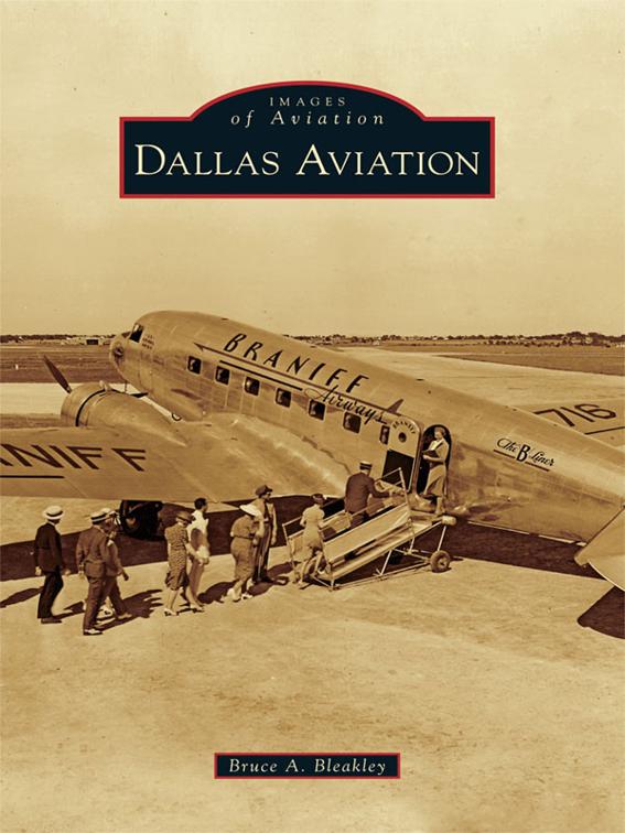 Dallas Aviation, Images of Aviation