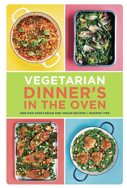 Vegetarian Dinner&#x27;s in the Oven