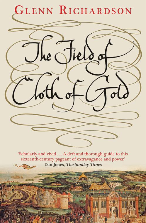 Field of Cloth of Gold