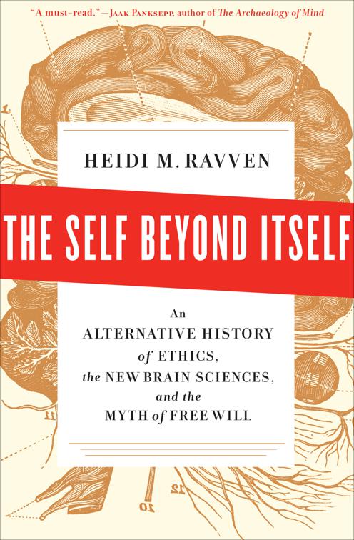 Self Beyond Itself