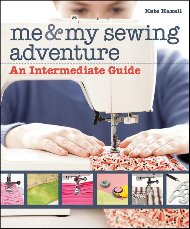 Me &amp; My Sewing Adventure