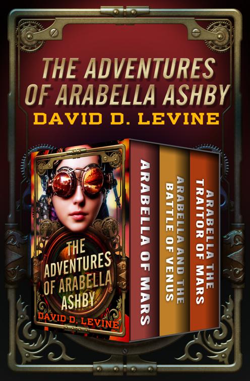 Adventures of Arabella Ashby, The Adventures of Arabella Ashby