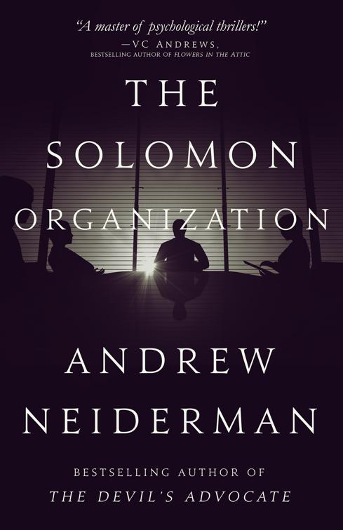 Solomon Organization