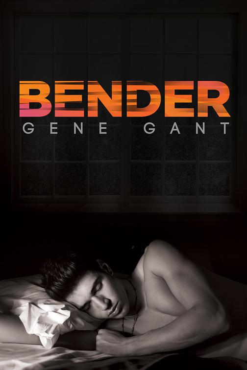 This image is the cover for the book Bender