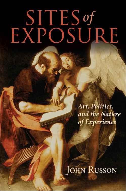 Sites of Exposure, Studies in Continental Thought