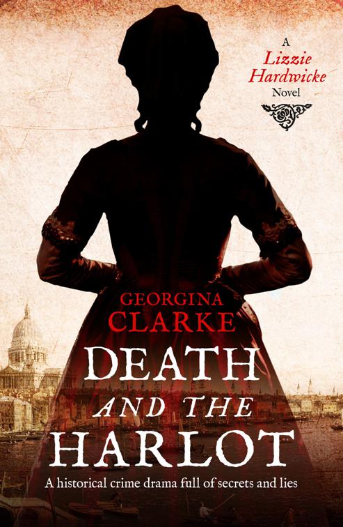 Death and the Harlot, Lizzie Hardwicke