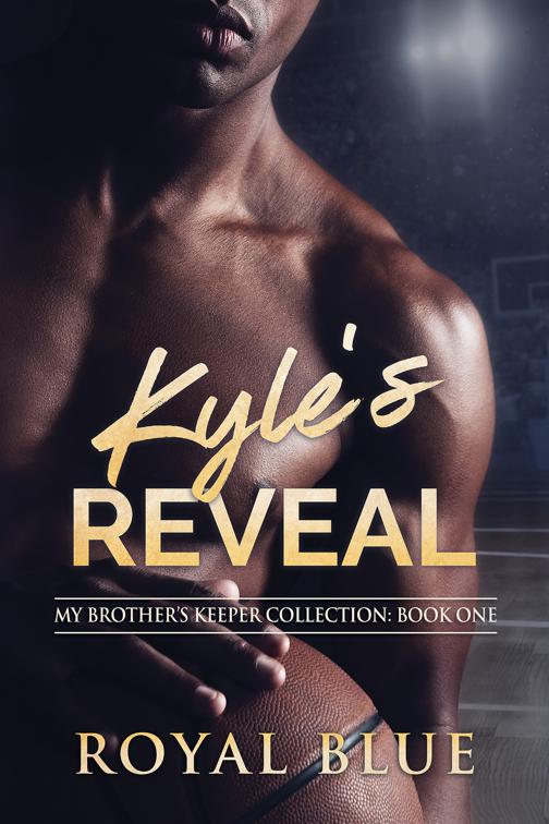 This image is the cover for the book Kyle’s Reveal, My Brother's Keeper Collection