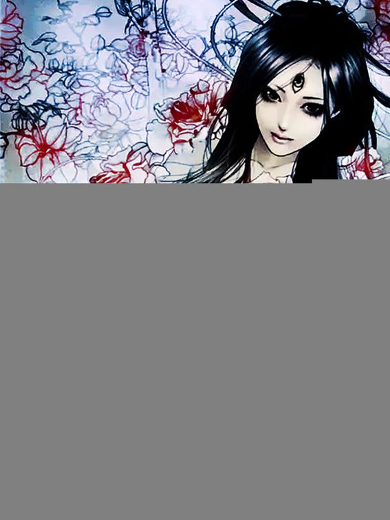 This image is the cover for the book Everlasting Love With The Ghost King, Volume 1