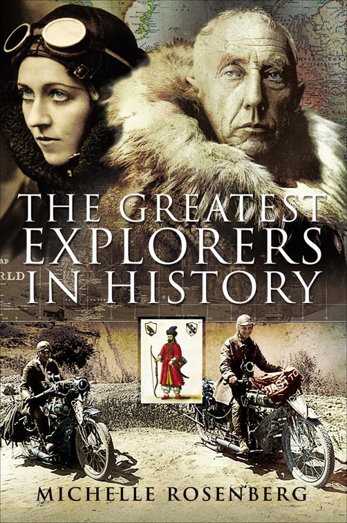 50 Greatest Explorers in History