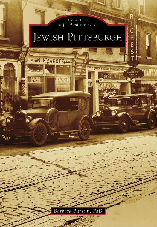 Jewish Pittsburgh, Images of America